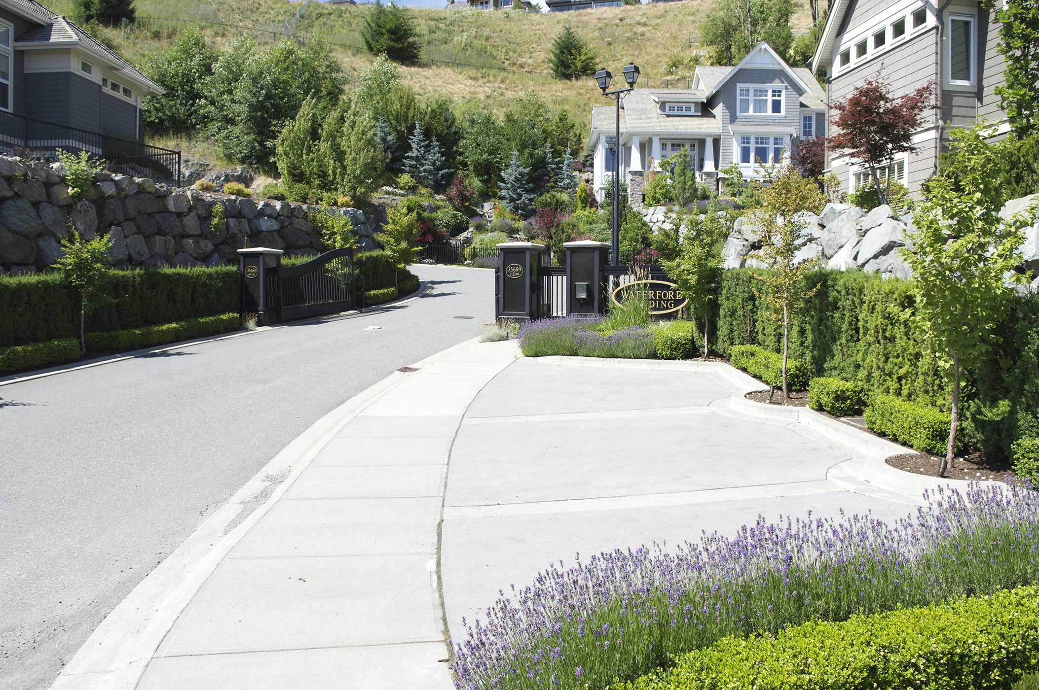 landscaping abbotsford